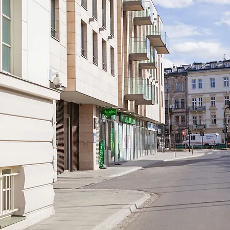 Angel Wawel Luxury By Amstra Διαμέρισμα Krasków