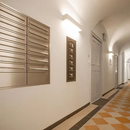 Angel Wawel Luxury By Amstra Apartment Krakow