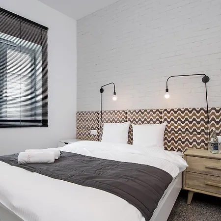 Angel Wawel Luxury By Amstra Apartment *