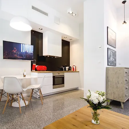 Angel Wawel Luxury By Amstra Apartment Krakow